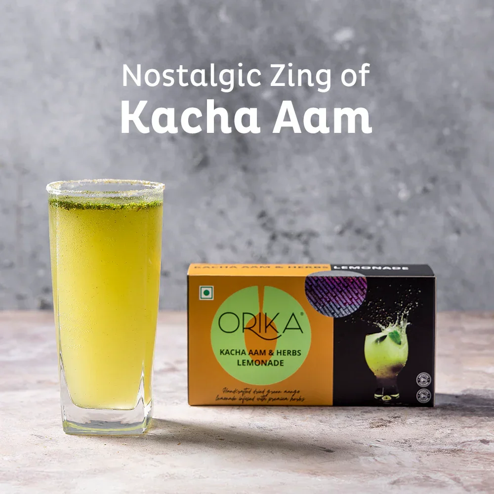 Orika Refreshing Lemonade Gift Box, 570g - Image 5
