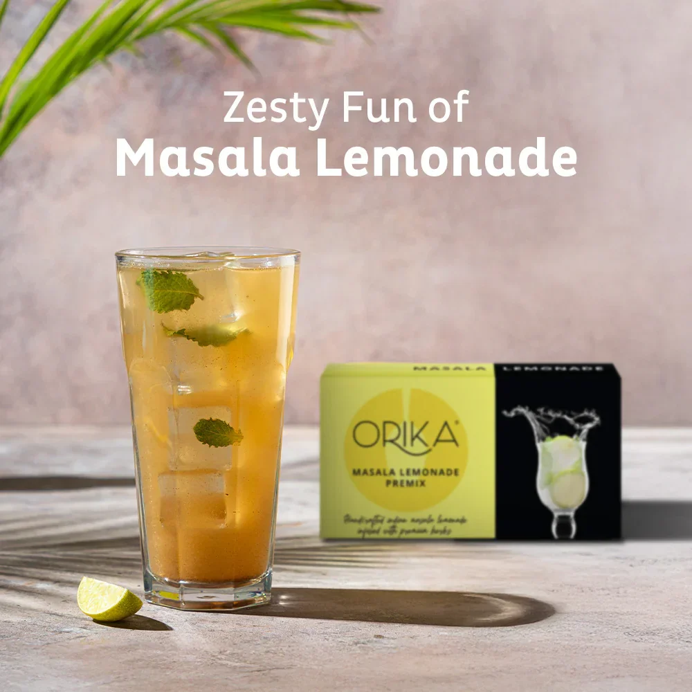 Orika Refreshing Lemonade Gift Box, 570g - Image 7