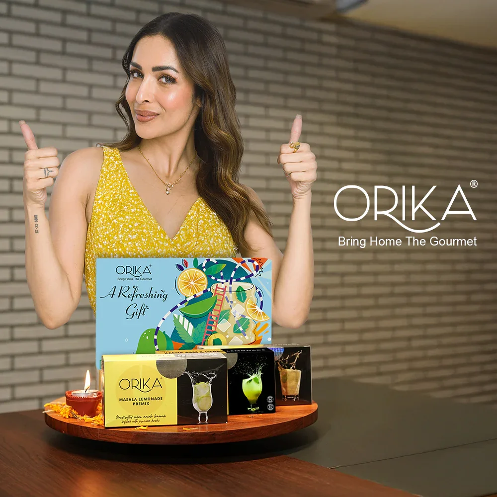 Orika Refreshing Lemonade Gift Box, 570g - Image 8