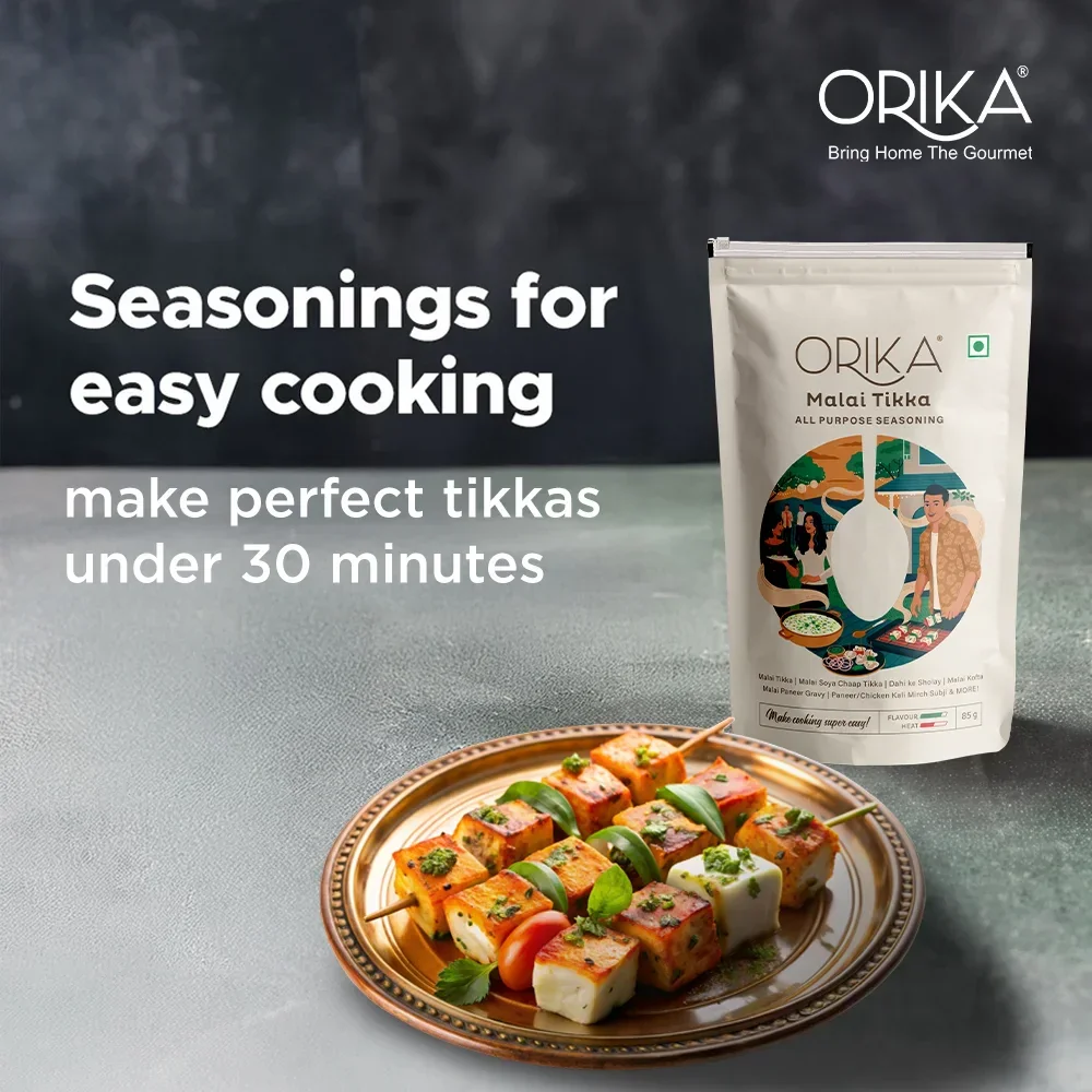 Orika Malai Tikka All Purpose Seasoning | 85g - Image 3
