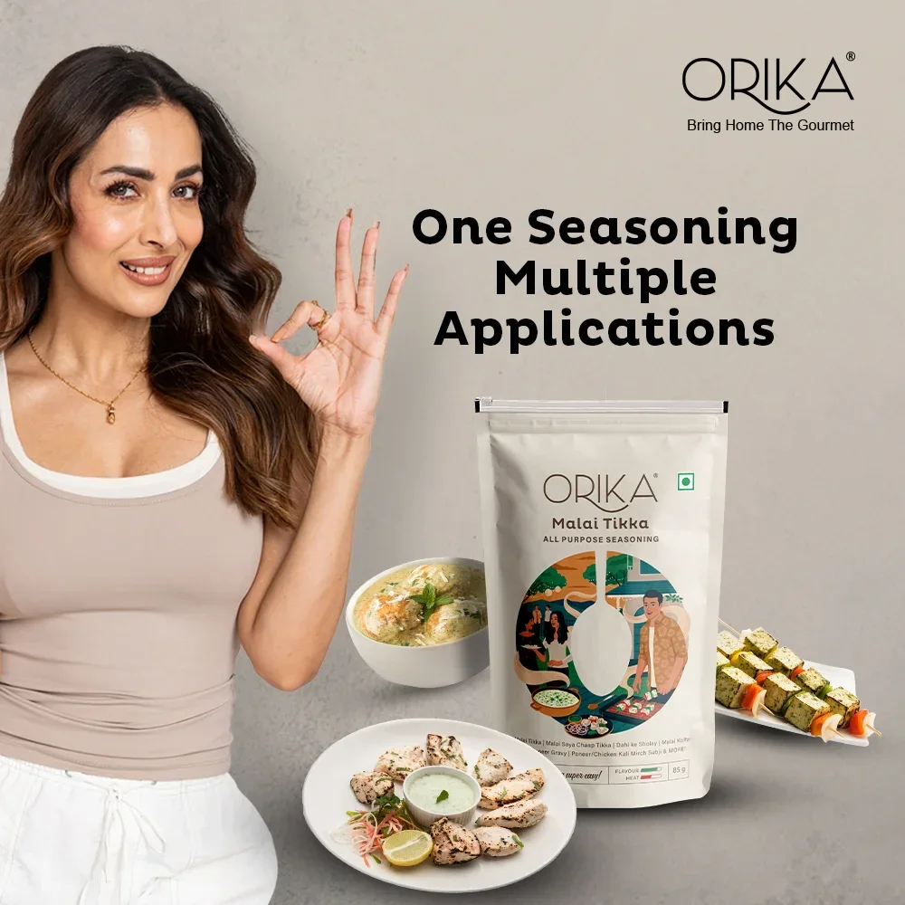 Orika Malai Tikka All Purpose Seasoning | 85g - Image 6
