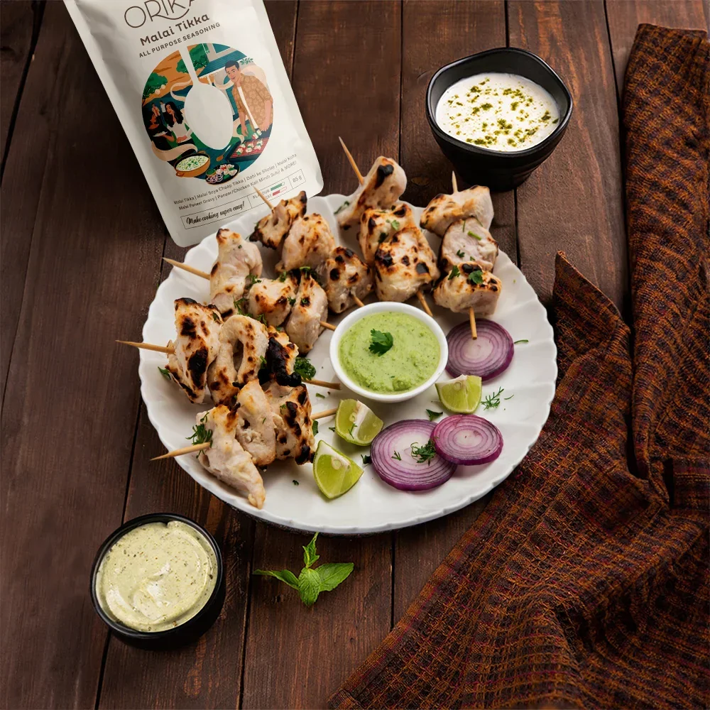 Orika Malai Tikka All Purpose Seasoning | 85g - Image 8