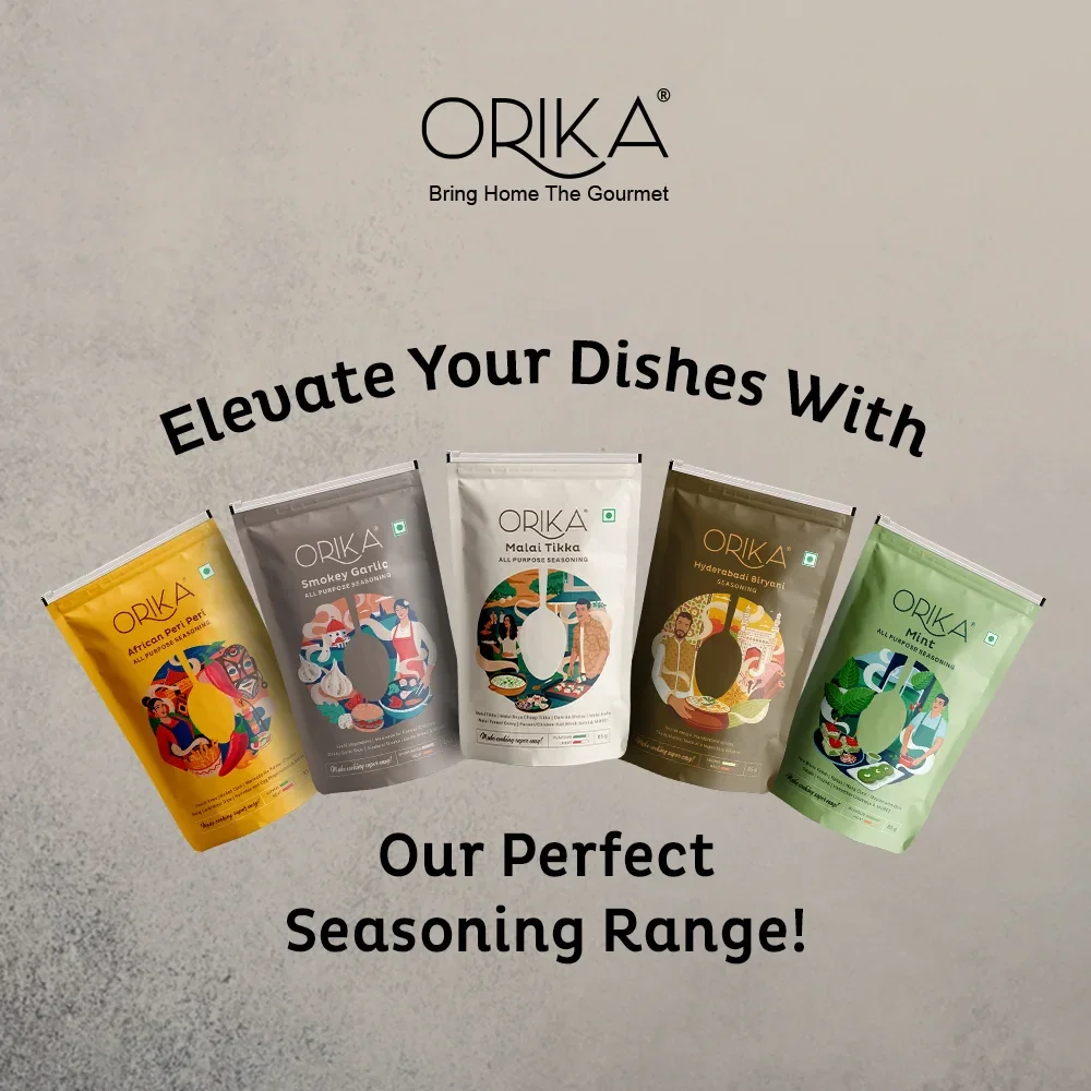 Orika Malai Tikka All Purpose Seasoning | 85g - Image 9