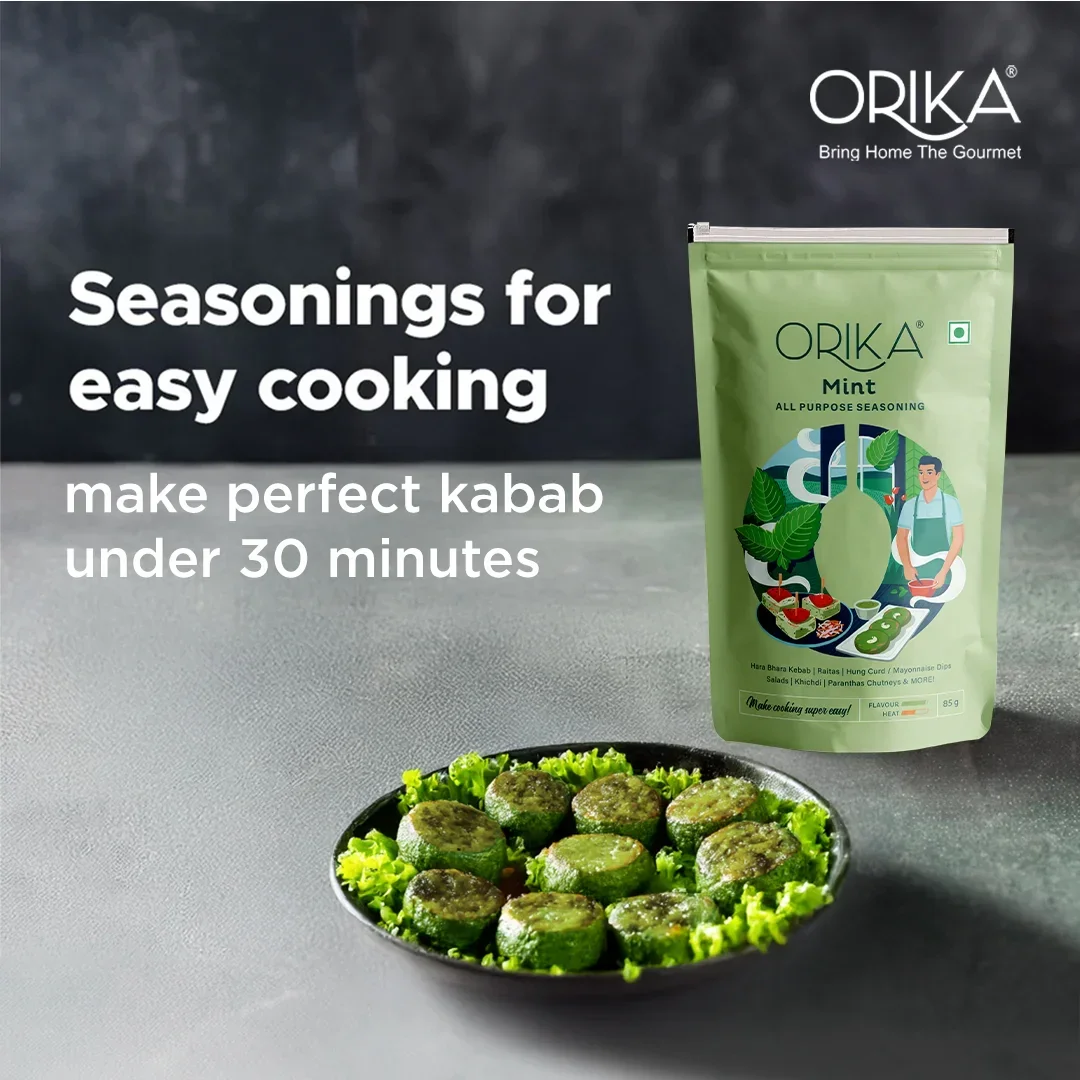 Orika Mint All Purpose Seasoning | 85g - Image 11