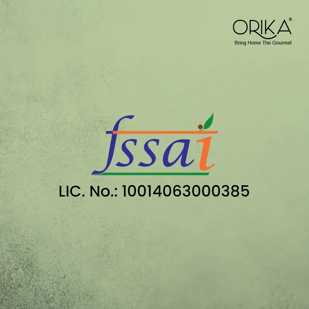 Orika Mint All Purpose Seasoning | 85g - Image 3