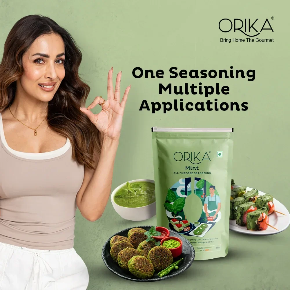 Orika Mint All Purpose Seasoning | 85g - Image 8