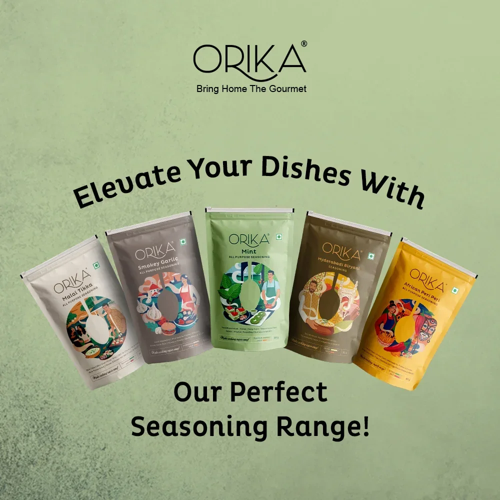 Orika Mint All Purpose Seasoning | 85g - Image 9