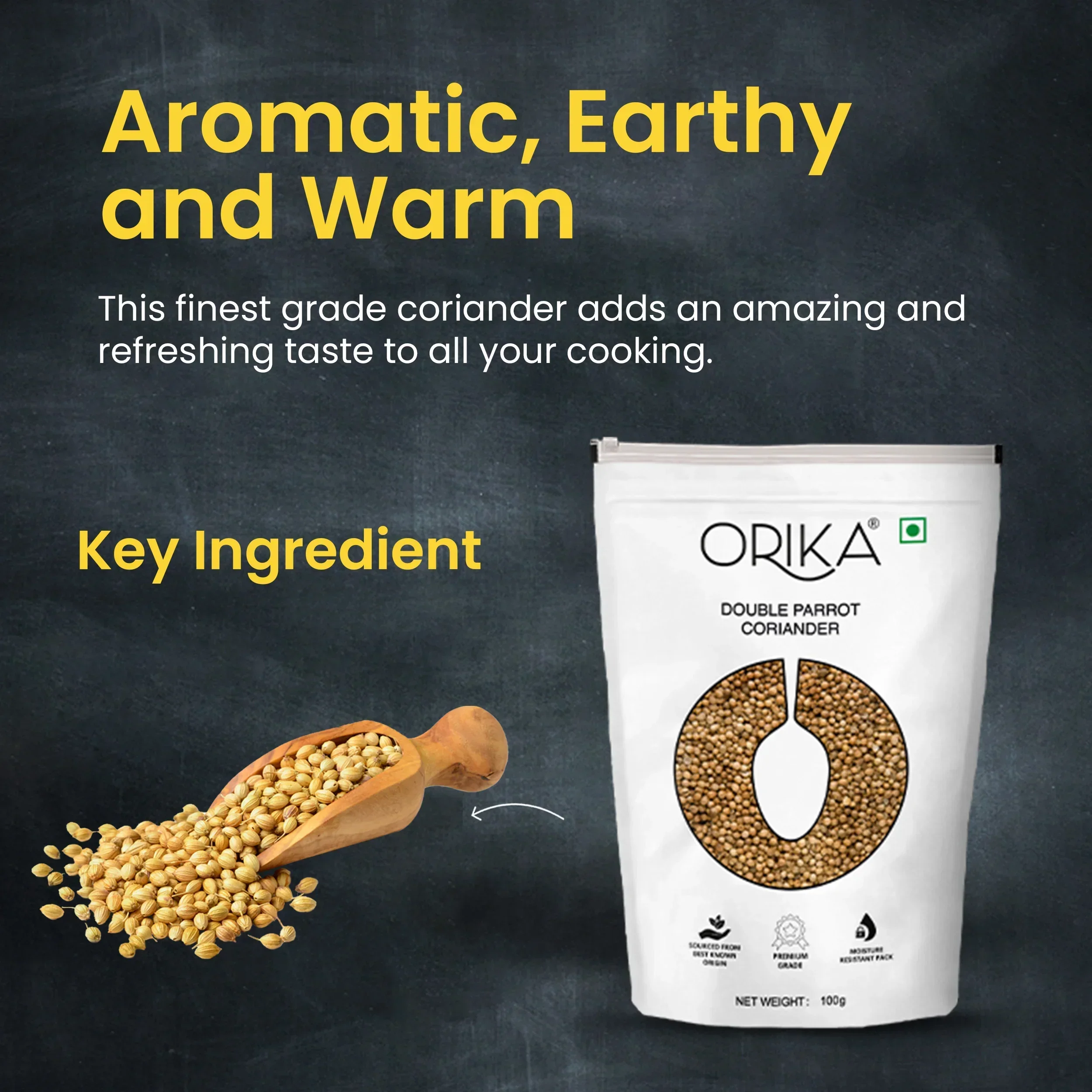 Orika Monthly Essential Pack 400g - Image 12