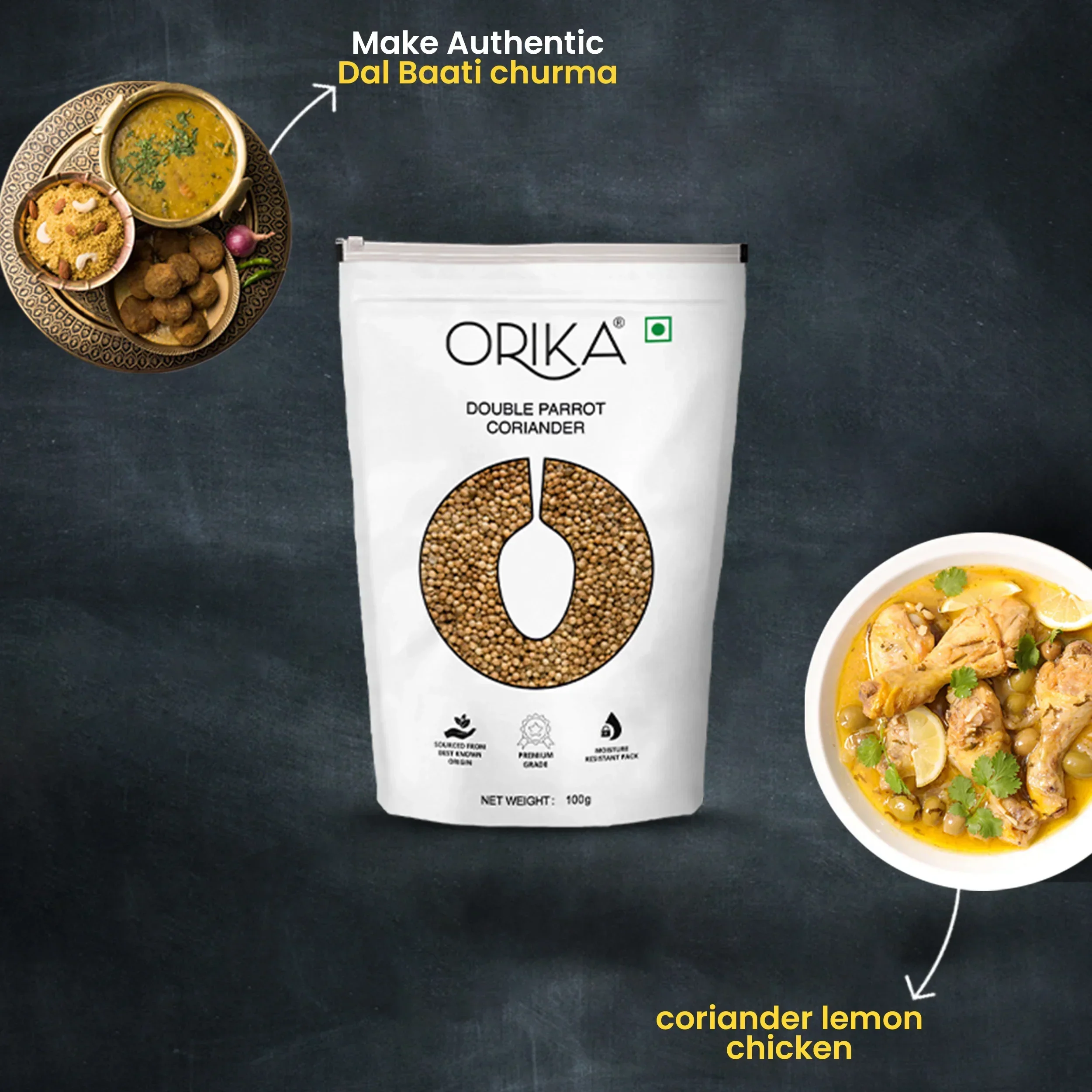 Orika Monthly Essential Pack 400g - Image 13