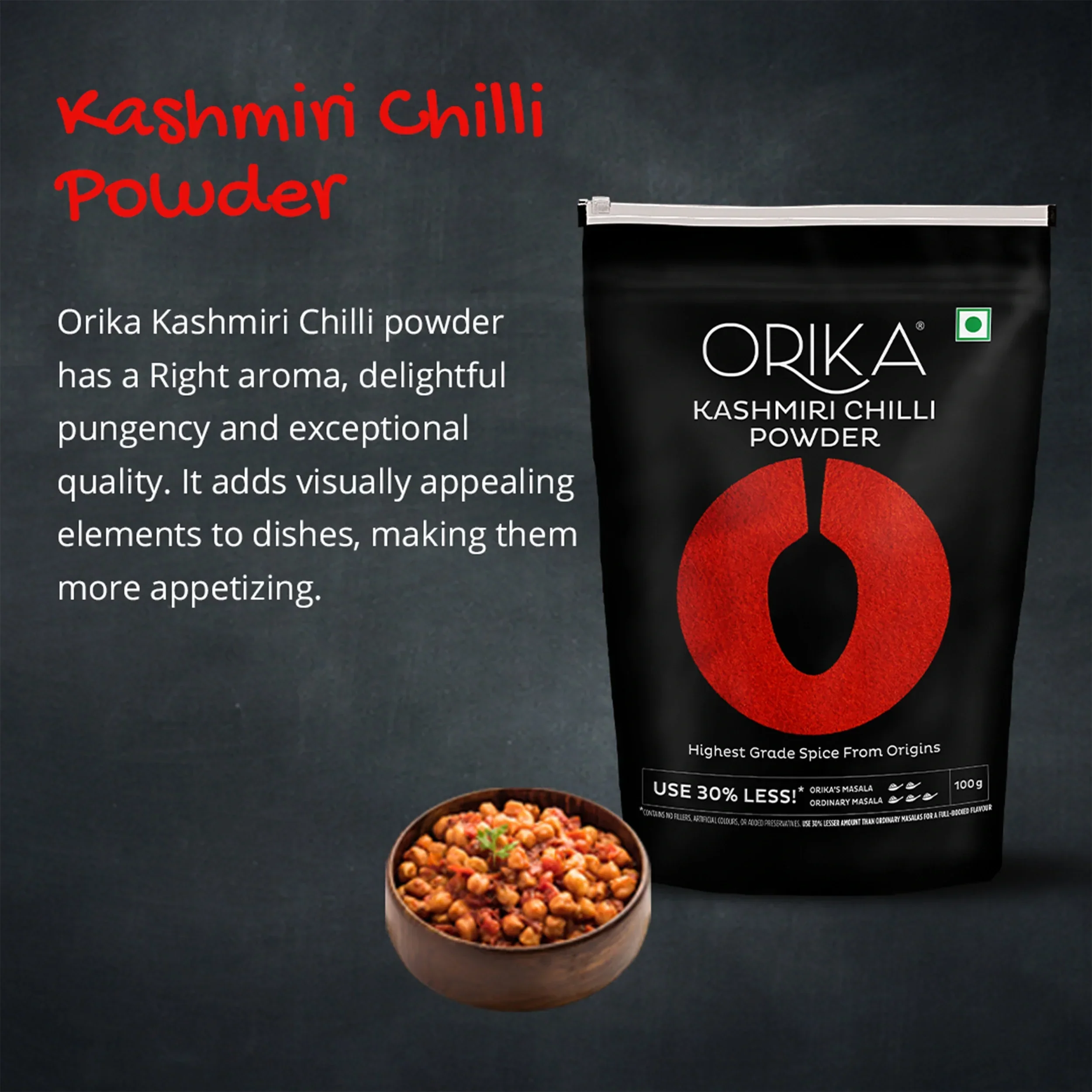 Orika Monthly Essential Pack 400g - Image 4