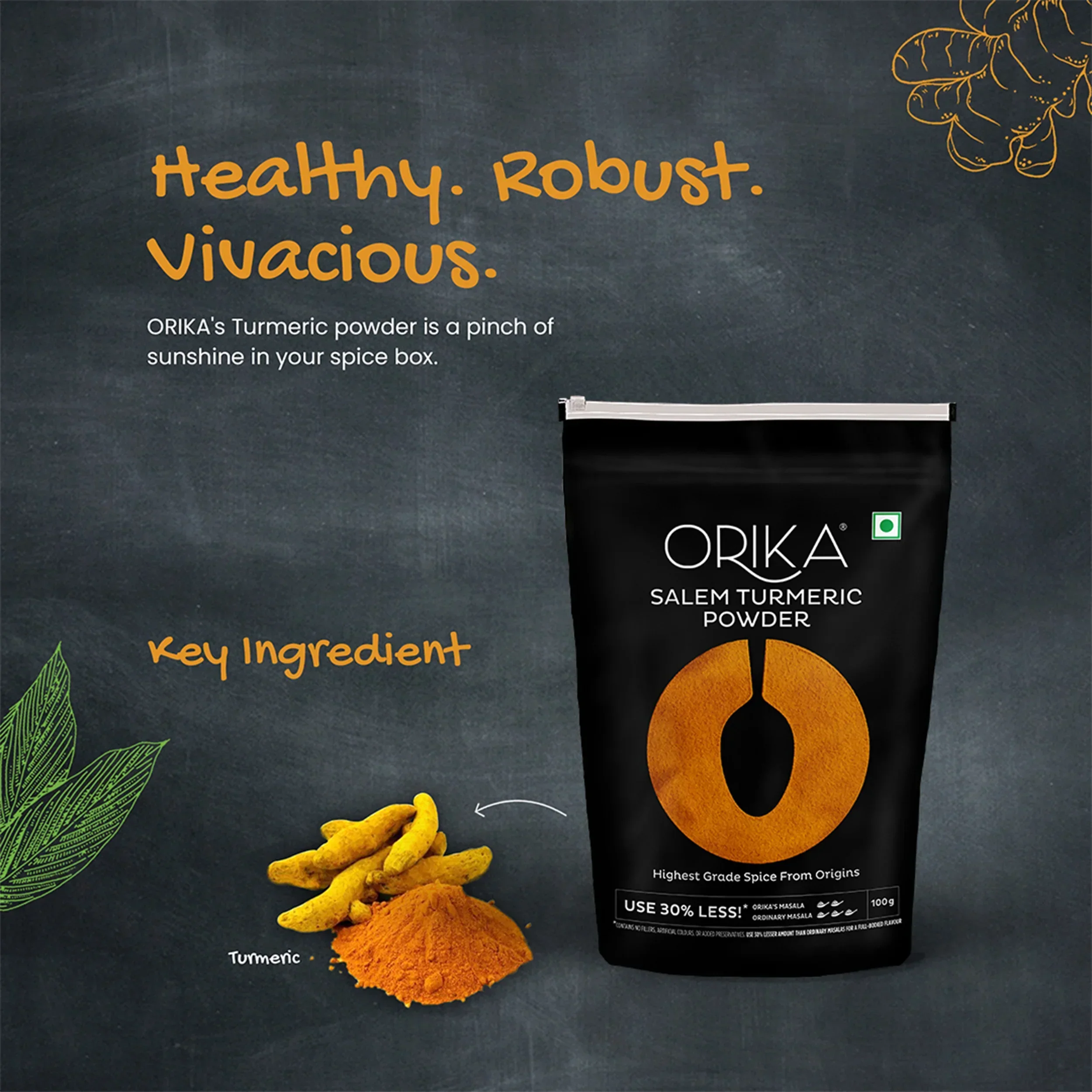 Orika Monthly Essential Pack 400g - Image 6