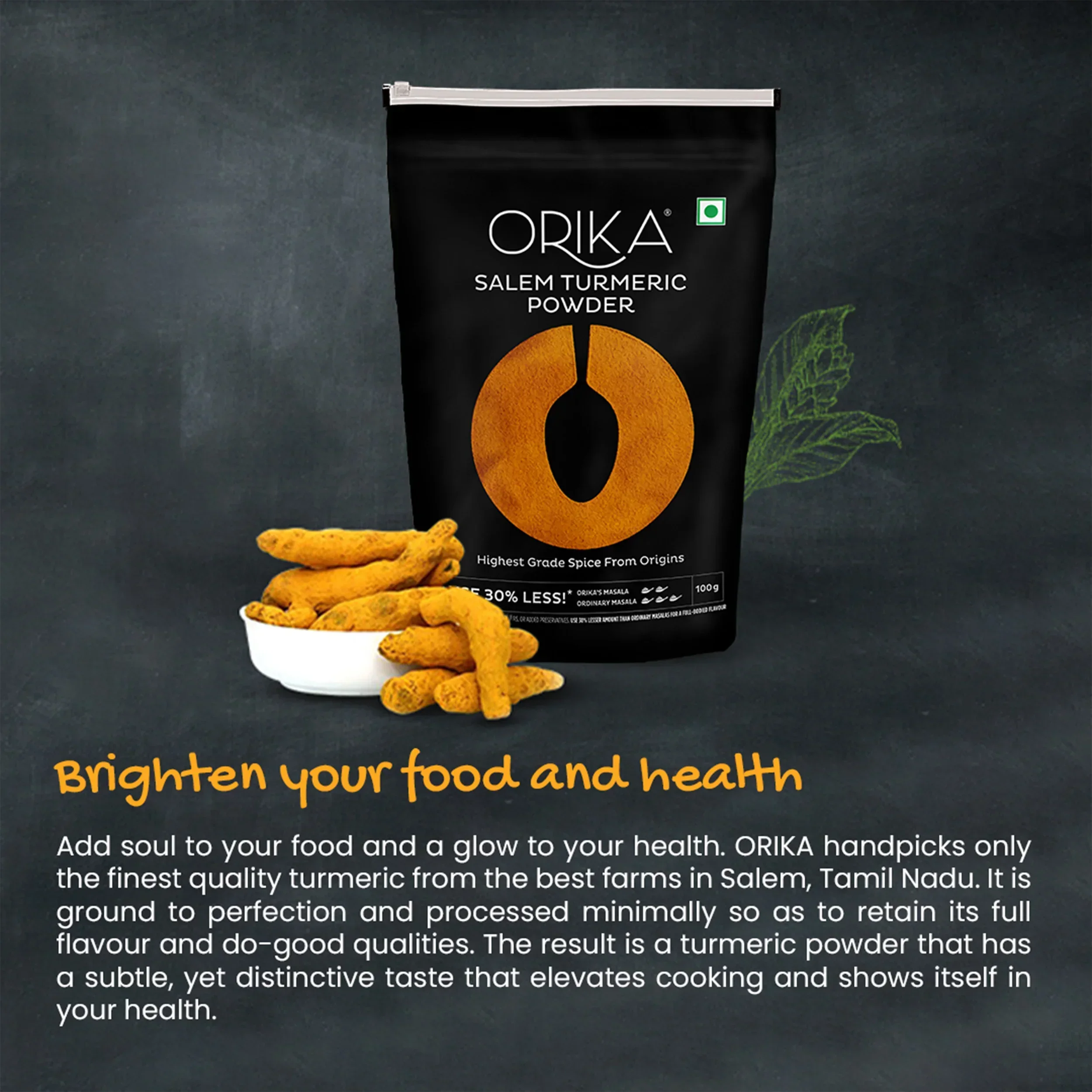 Orika Monthly Essential Pack 400g - Image 7