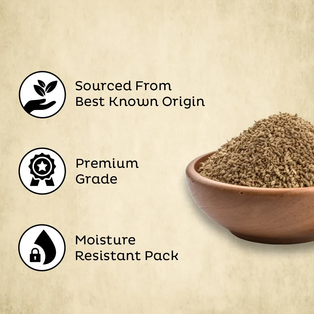 Orika Neemuch Ajwain | 100g - Image 4