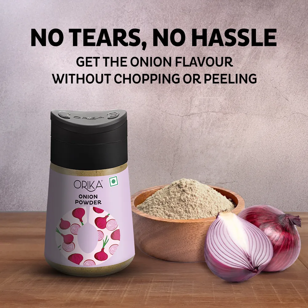 Orika Onion Powder | 45g - Image 3