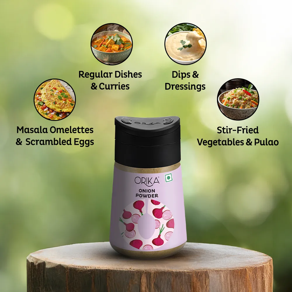Orika Onion Powder | 45g - Image 4