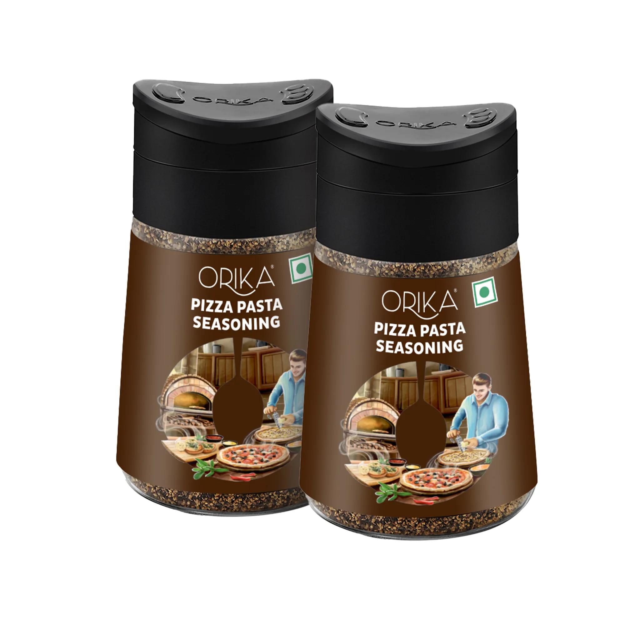 Orika Pizza Pasta Seasoning | 45g - Image 10
