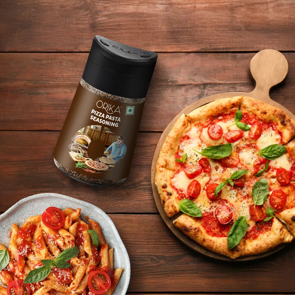Orika Pizza Pasta Seasoning | 45g - Image 5