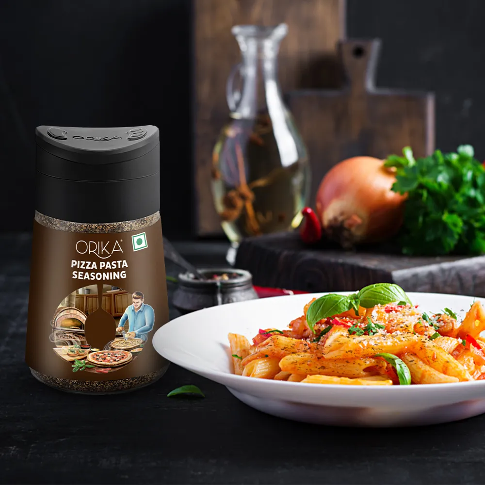 Orika Pizza Pasta Seasoning | 45g - Image 6