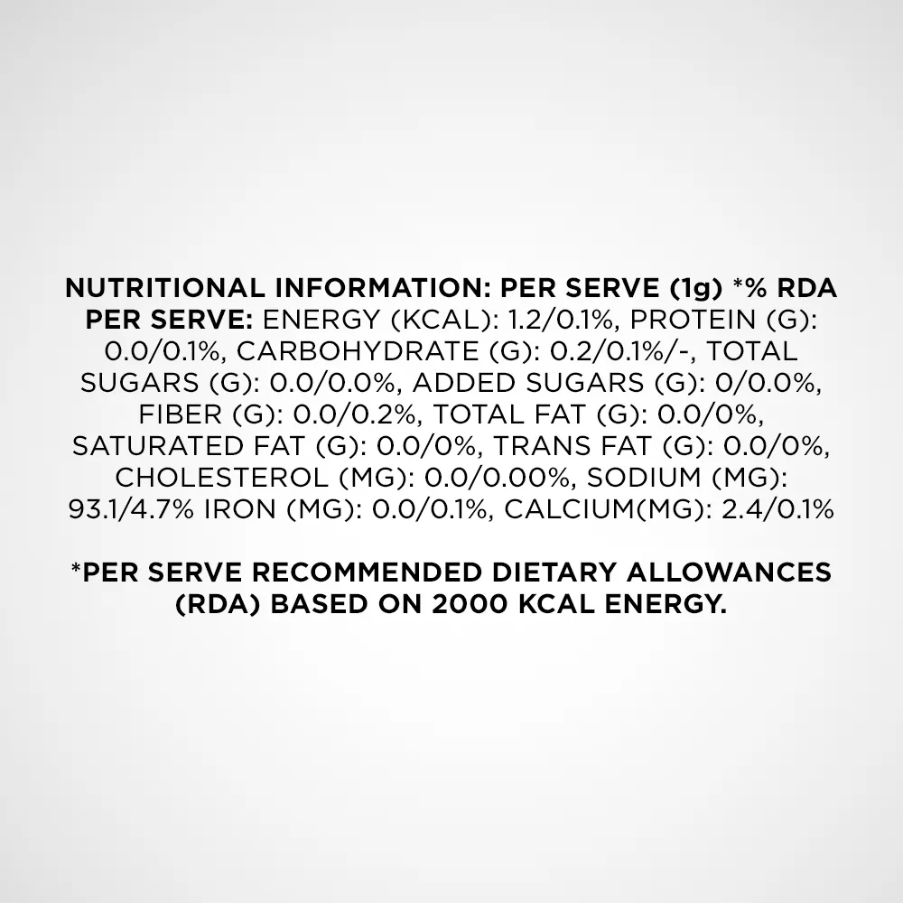 Orika Pizza Pasta Seasoning | 45g - Image 8