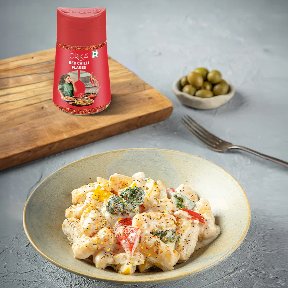 Orika Red Chilli Flakes | 45g - Image 6