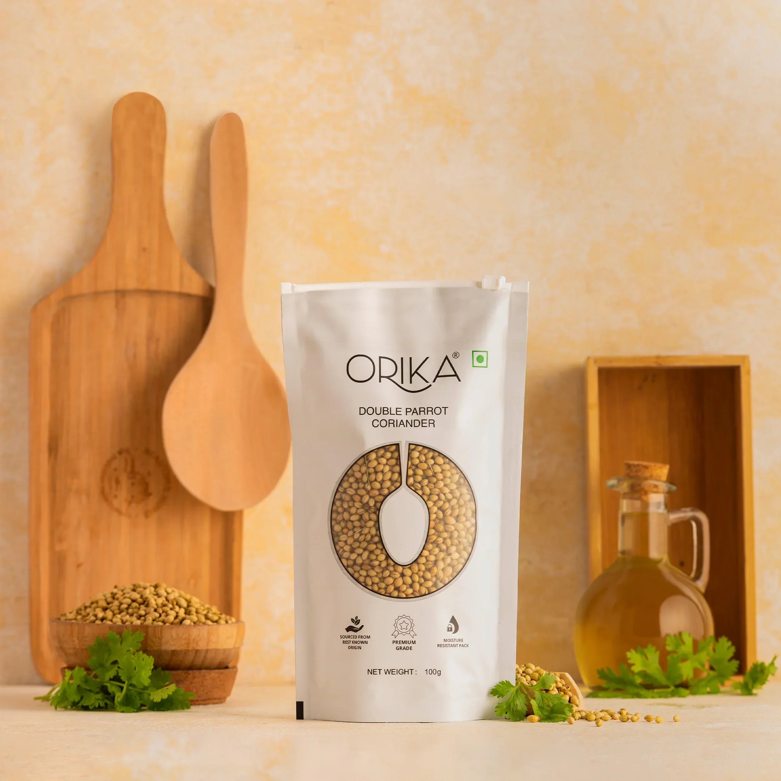 Orika Sabut Masala Combo, Pack of 3, 100g/each - Image 8