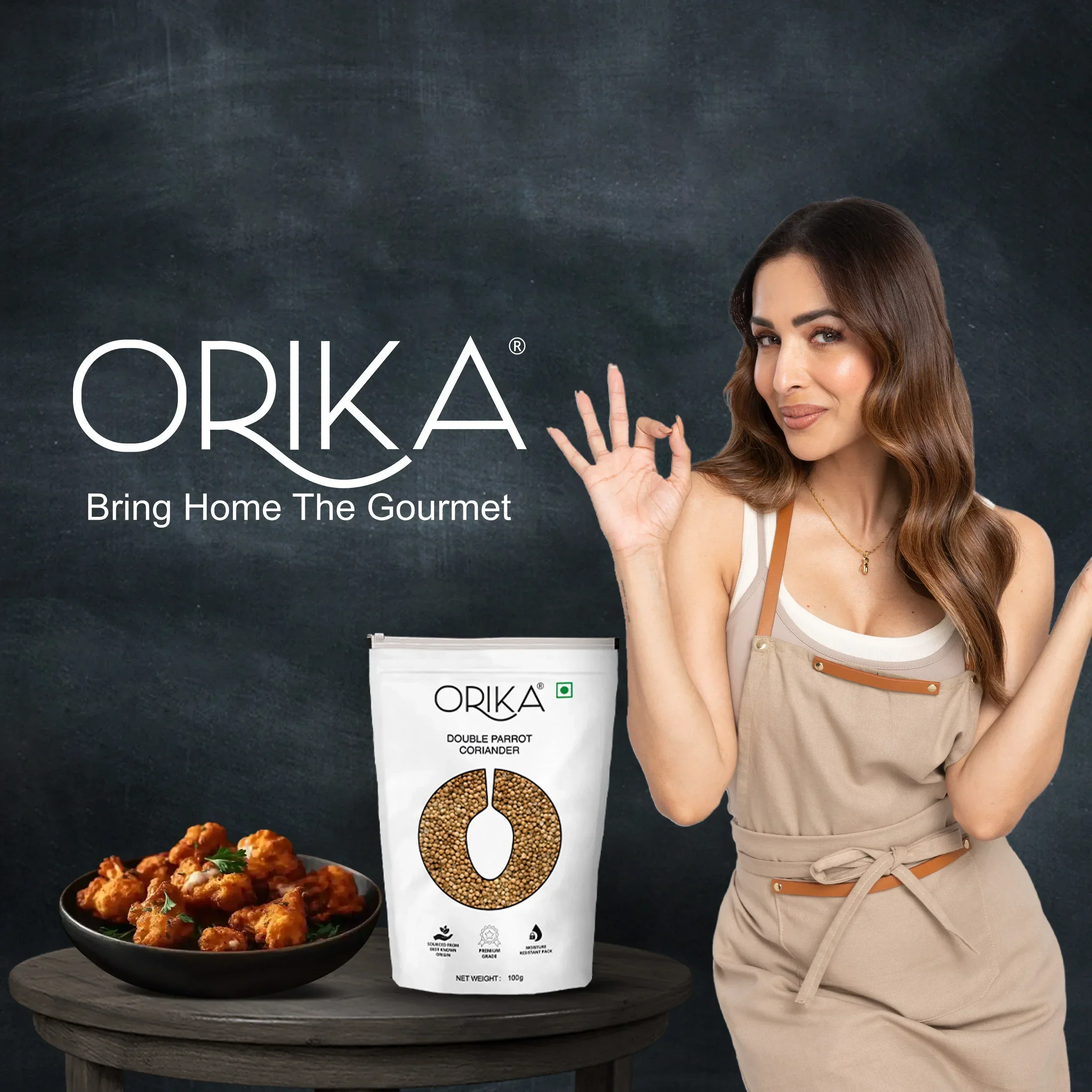 Orika Sabut Masala Combo, Pack of 3, 100g/each - Image 9