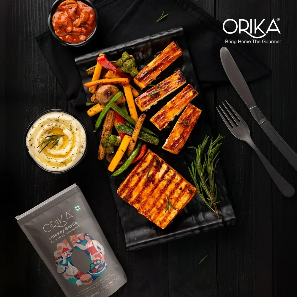 Orika Smokey Garlic All Purpose Seasoning, 85g - Image 9