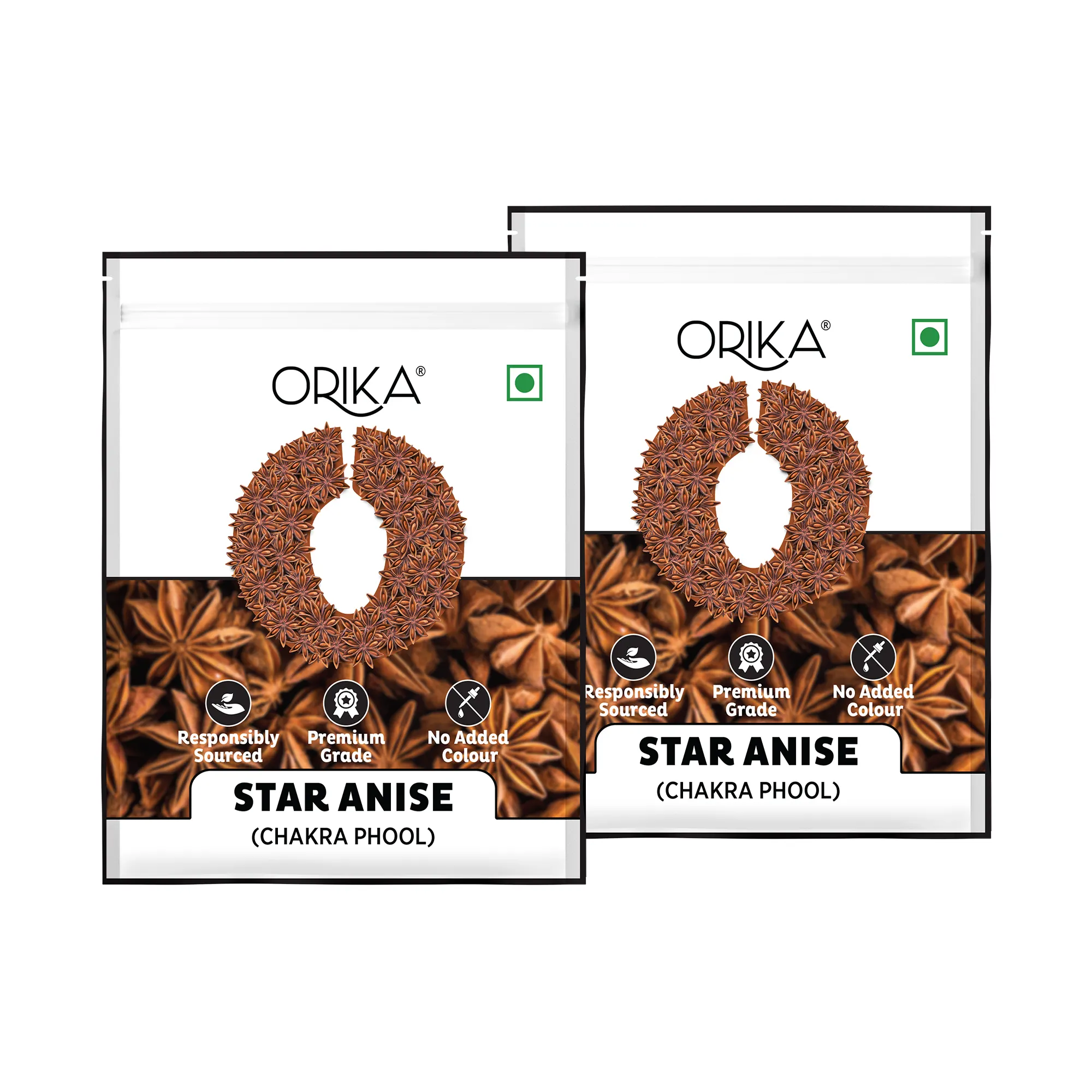 ORIKA Star Anise (Chakra Phool) | 25g - Image 9