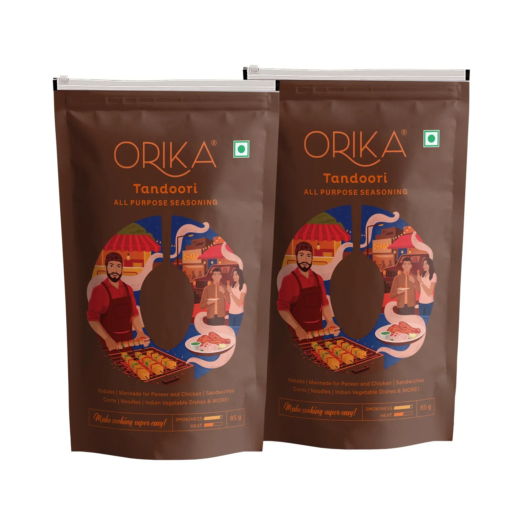 Orika Tandoori All Purpose Seasoning | 85g - Image 12