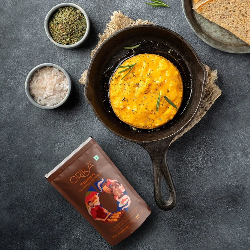 Orika Tandoori All Purpose Seasoning | 85g - Image 4