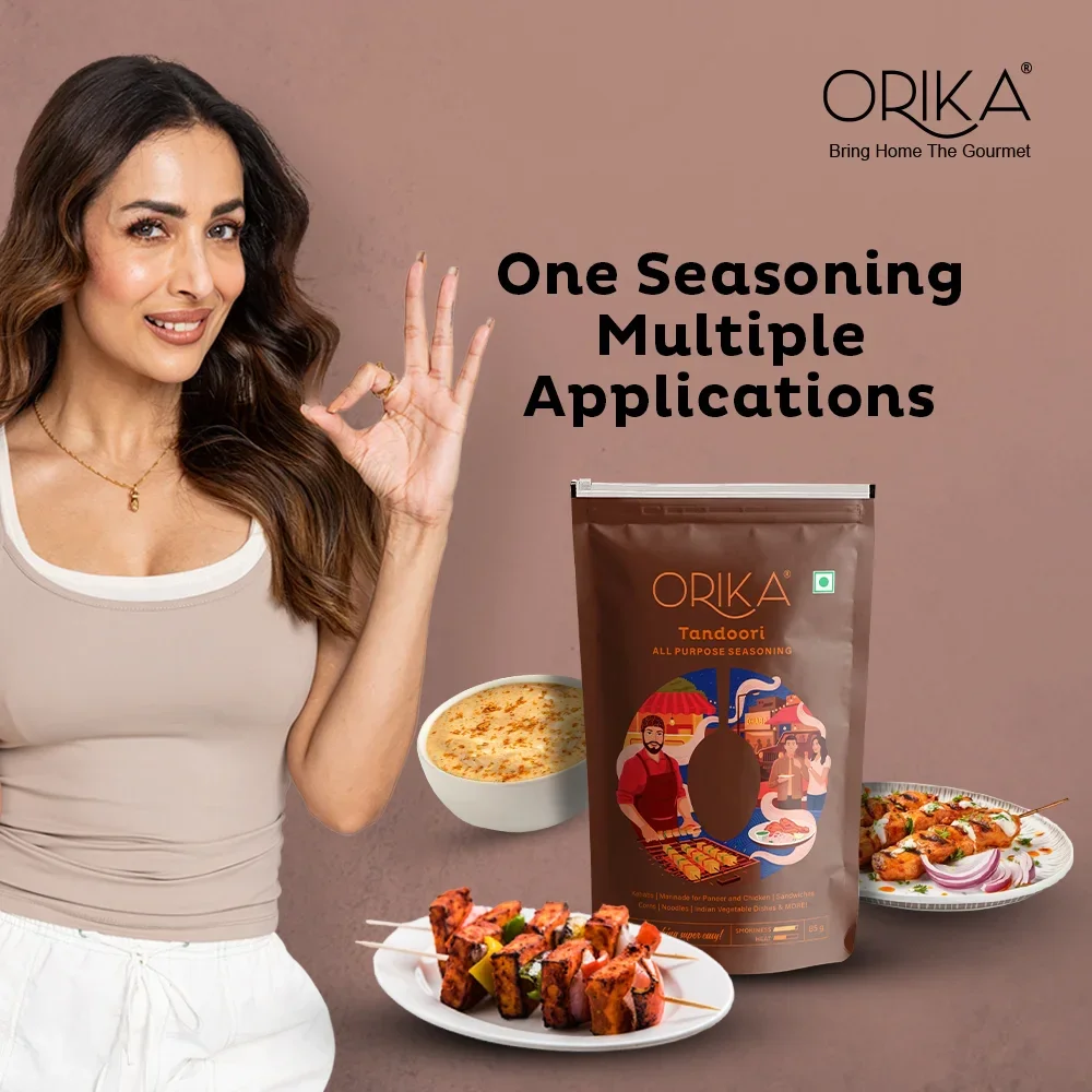Orika Tandoori All Purpose Seasoning | 85g - Image 5
