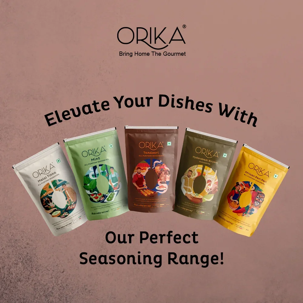 Orika Tandoori All Purpose Seasoning | 85g - Image 6