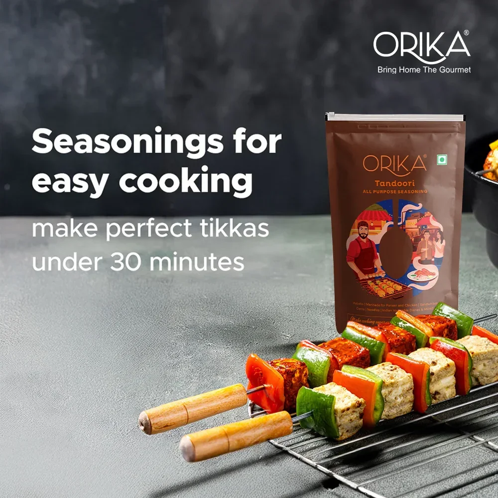 Orika Tandoori All Purpose Seasoning | 85g - Image 8