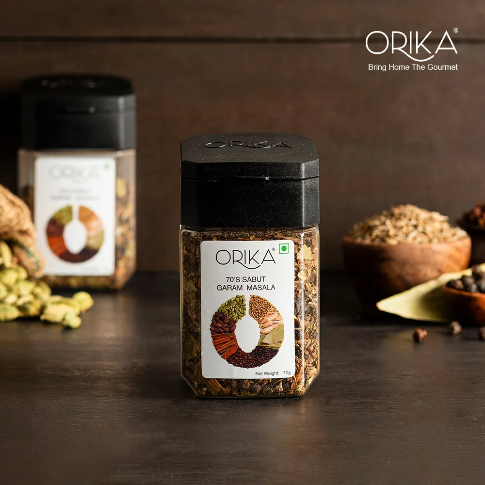Orika's 70's Sabut Garam Masala, 70g - Image 5