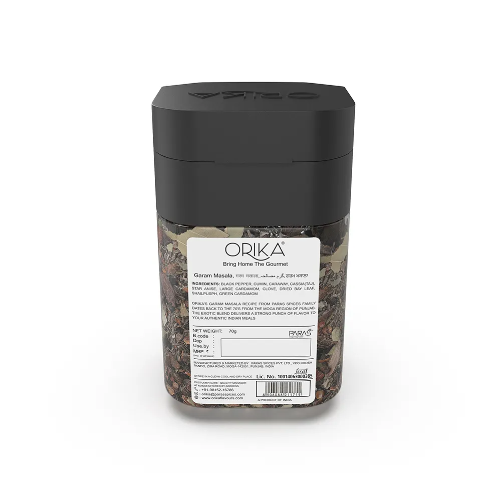 Orika's 70's Sabut Garam Masala, 70g - Image 7