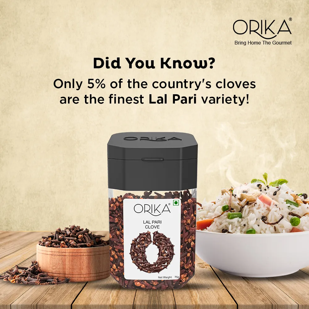 Orika's Lal Pari Clove (Laung) Whole | 75g - Image 4