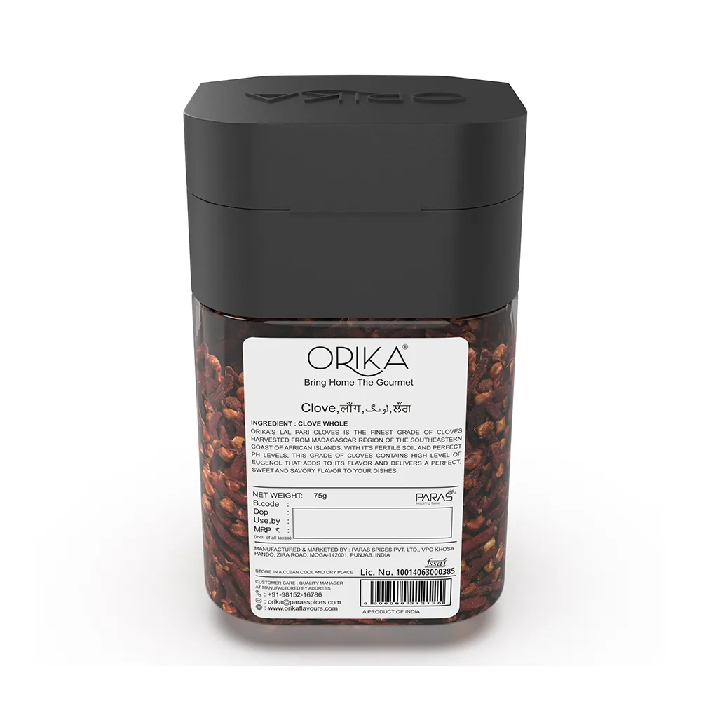Orika's Lal Pari Clove (Laung) Whole | 75g - Image 7