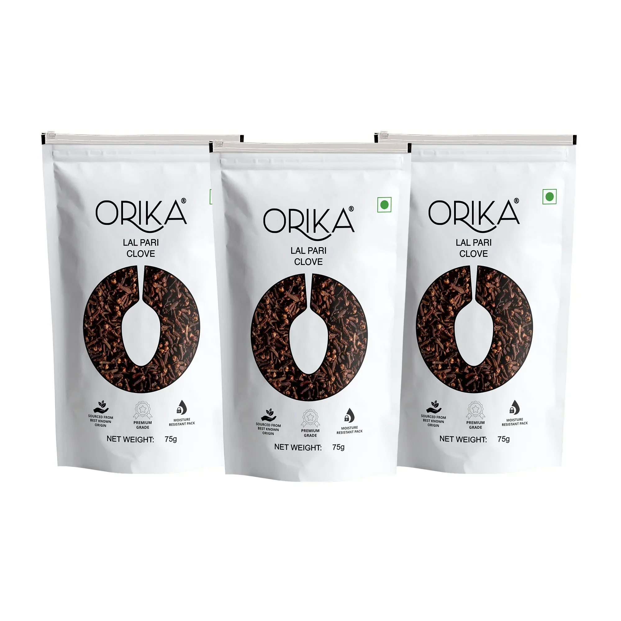 Orika's Lal Pari Clove (Laung) Whole | 75g - Image 11