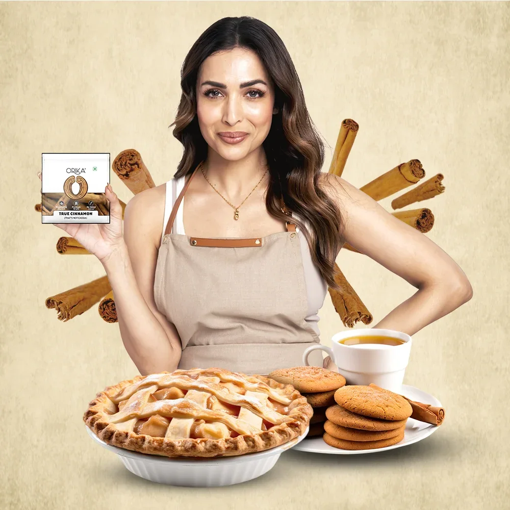 Orika's True Cinnamon (That's Not Cassia) | Dalchini | 40 Gm - Image 6