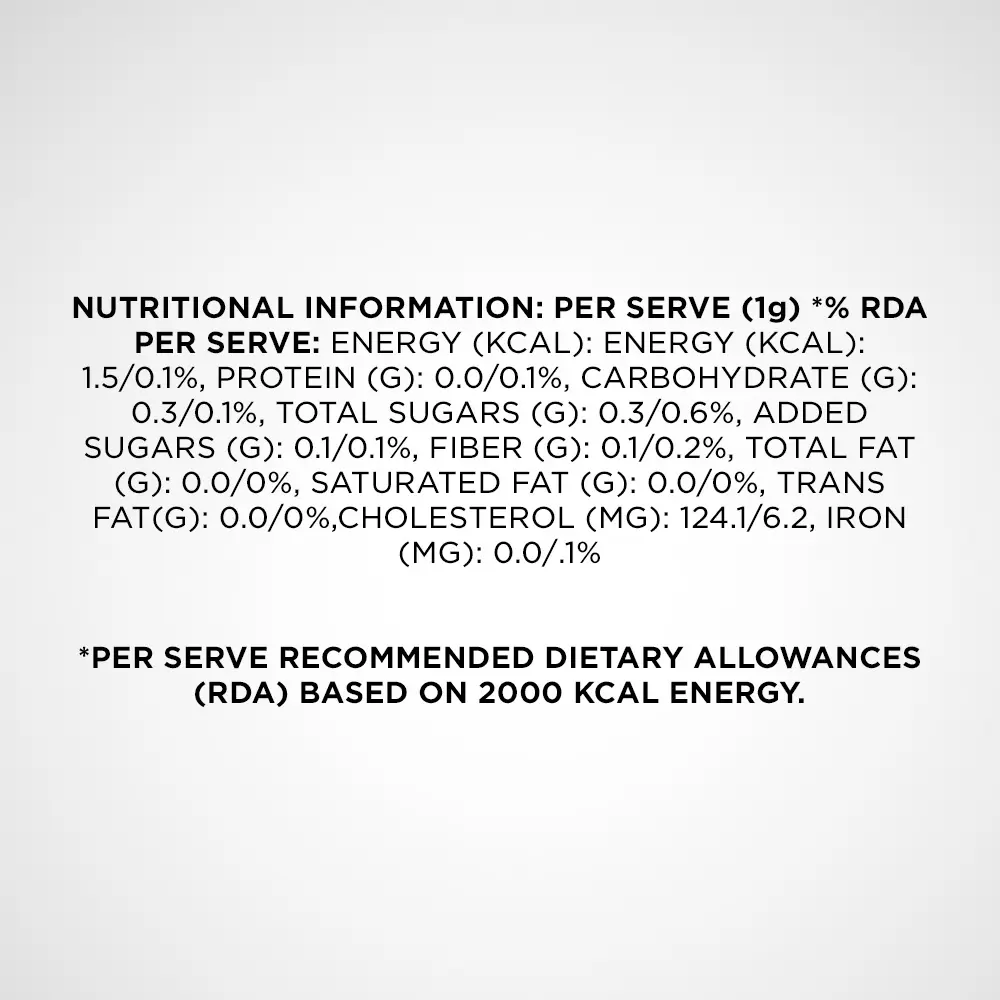 Orika Peri Peri Seasoning Jar | 51g (50 Sachets) - Image 7