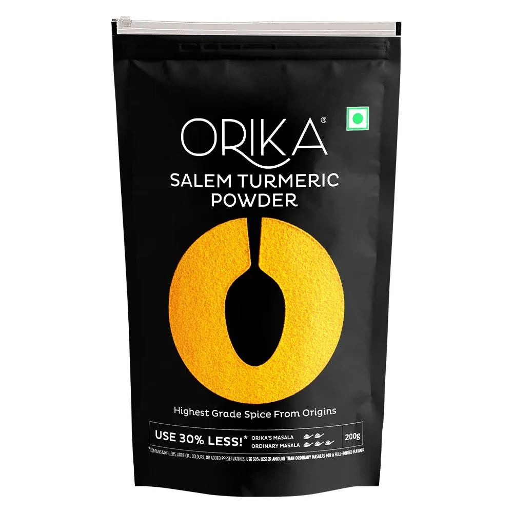Salem Turmeric Powder (100g, 200g, 500gm) - Image 11