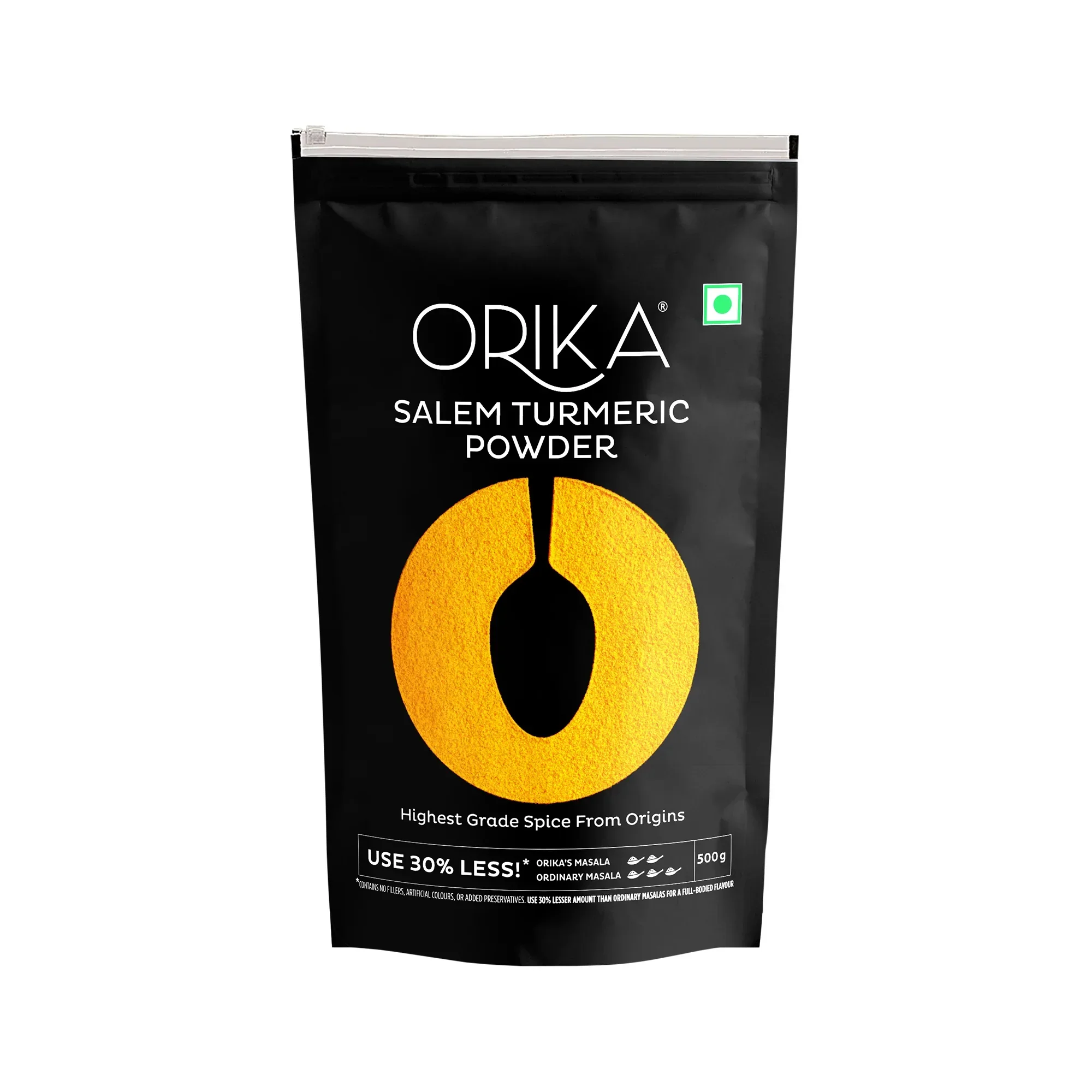 Salem Turmeric Powder (100g, 200g, 500gm) - Image 12