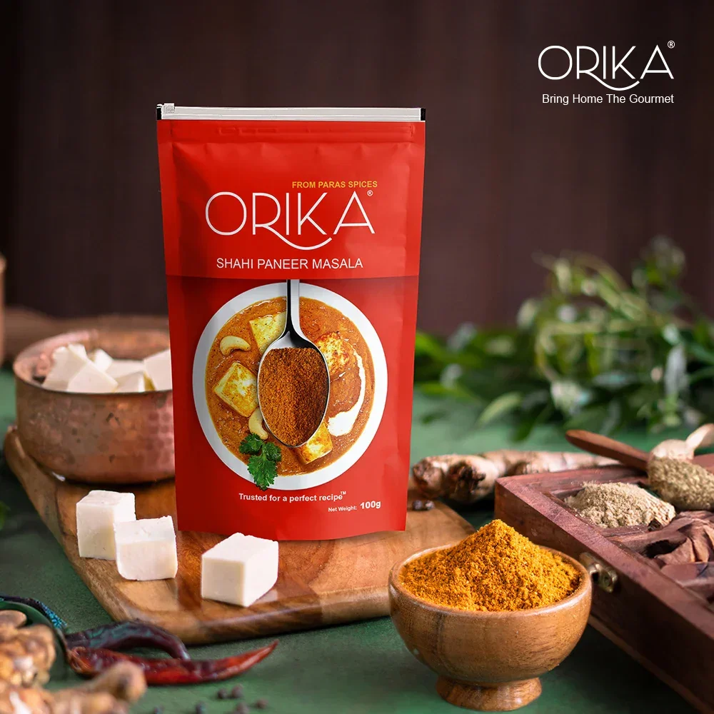 Shahi Paneer Masala, 100gm - Image 6