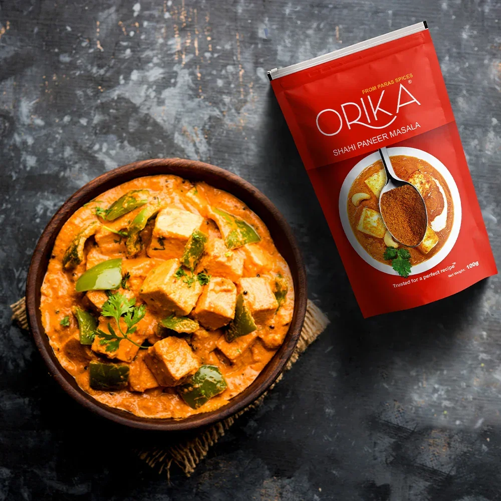 Shahi Paneer Masala, 100gm - Image 7