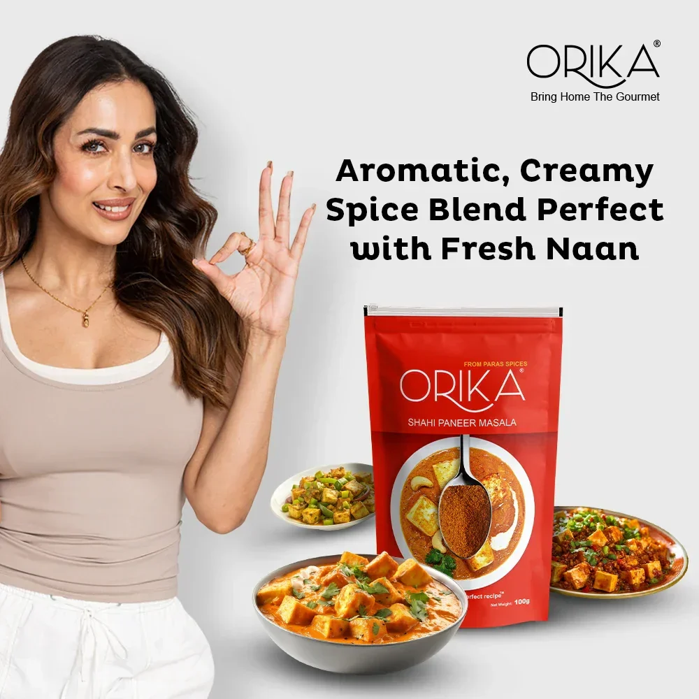 Shahi Paneer Masala, 100gm - Image 8