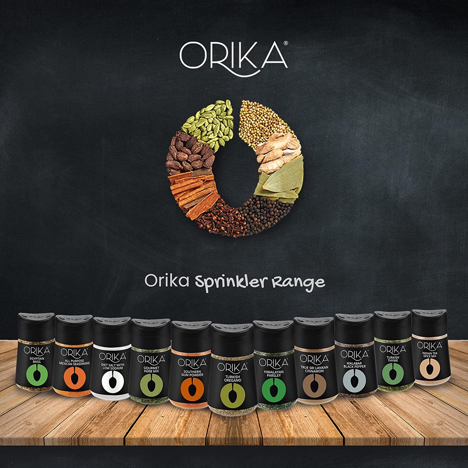 Table Sprinkler Combo 2 (Italian Seasoning + Red Chilli Flakes + Oregano) (Pack of 3) - Image 6