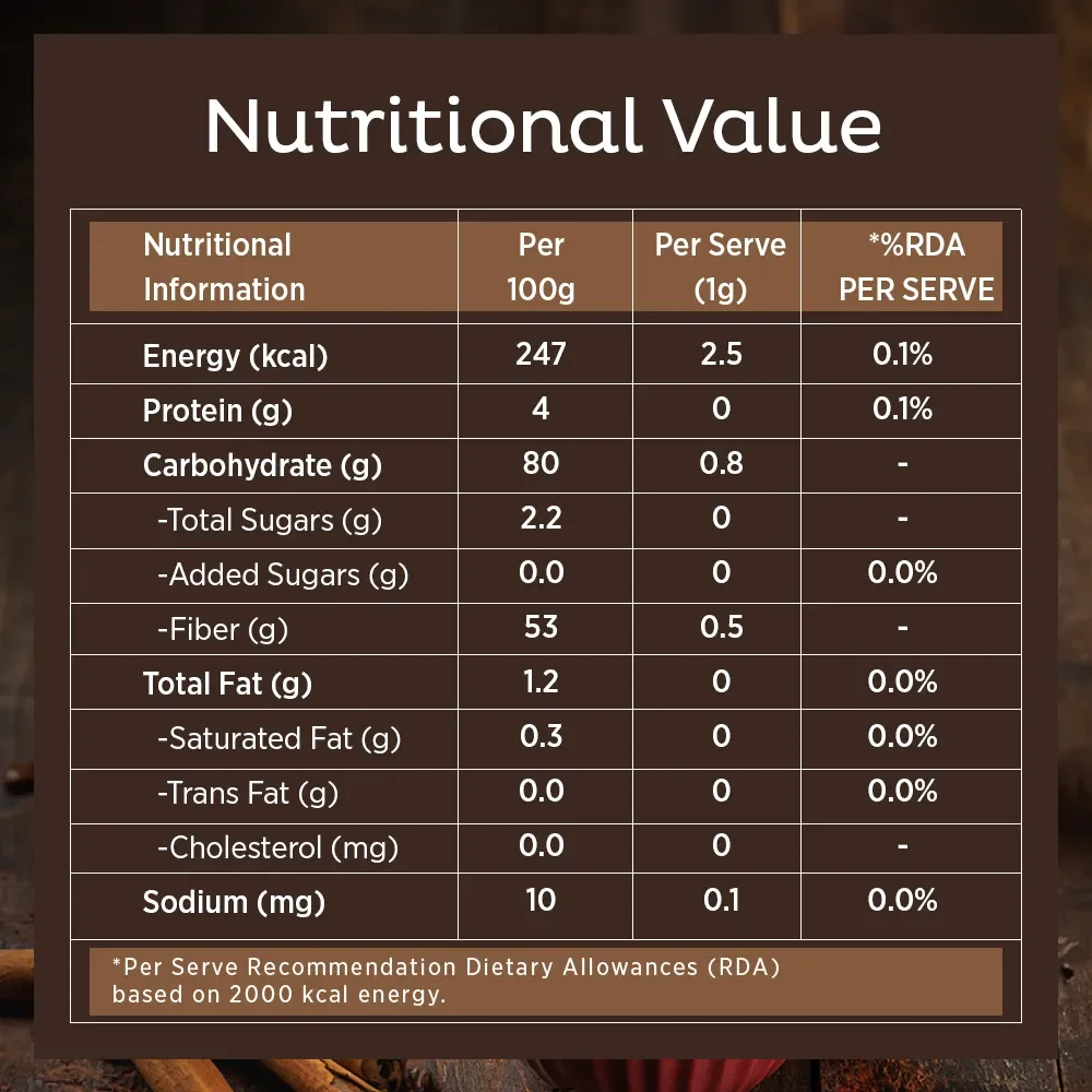 True Sri Lankan Cinnamon | 50g - Image 6