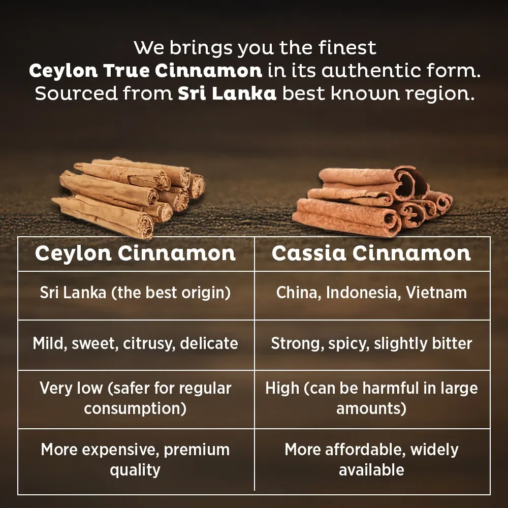 True Sri Lankan Cinnamon | 50g - Image 8