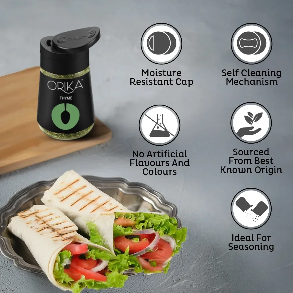 Orika Thyme Sprinkler | 25g - Image 3