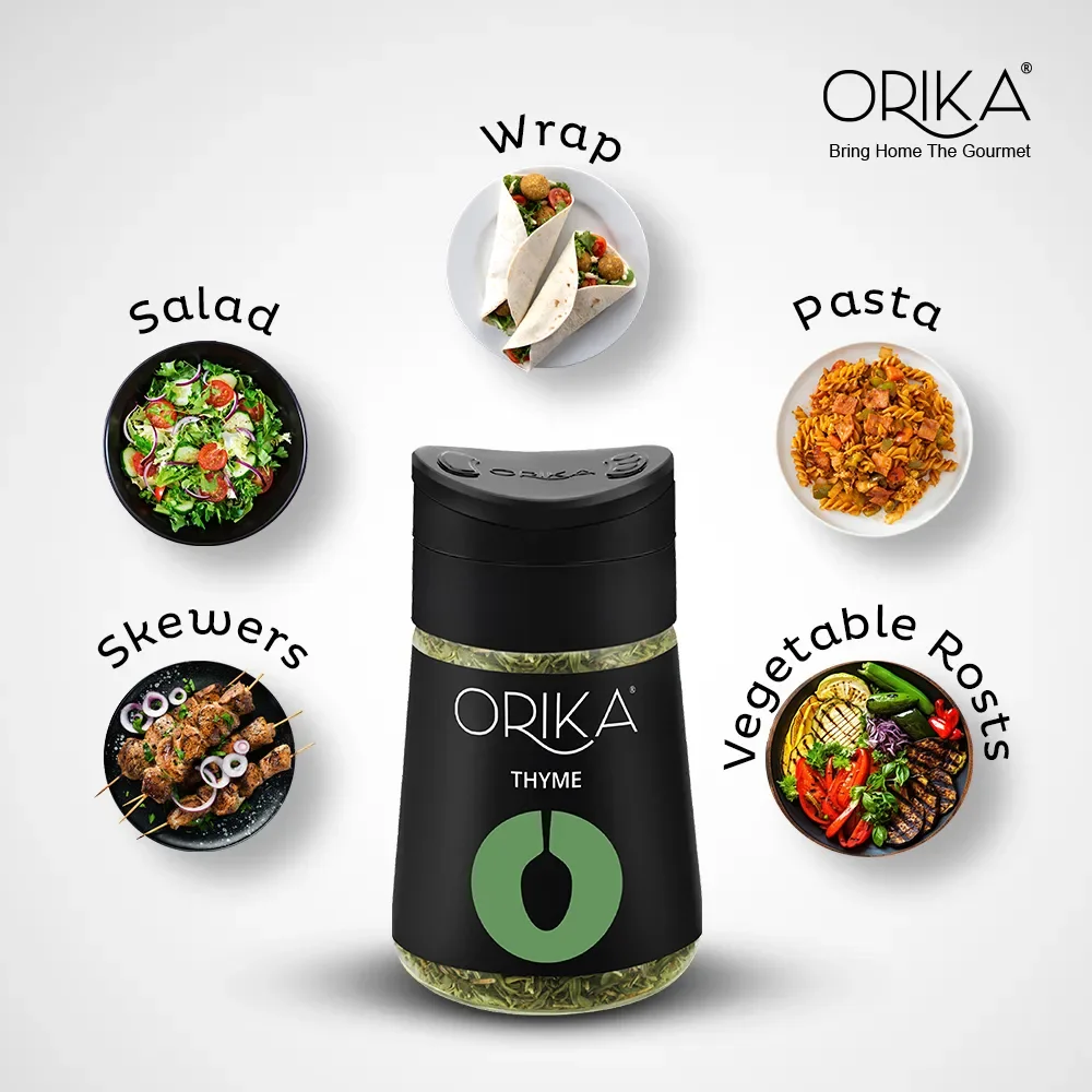 Orika Thyme Sprinkler | 25g - Image 4